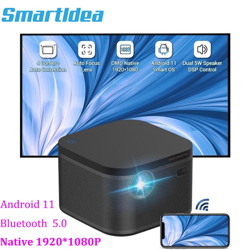 Smartldea Ȩ þ   , UHD 4K 1080P..